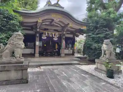 大鳥神社(東京都)