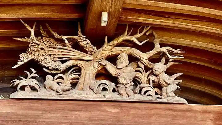 冨士山稲荷神社(長野県)