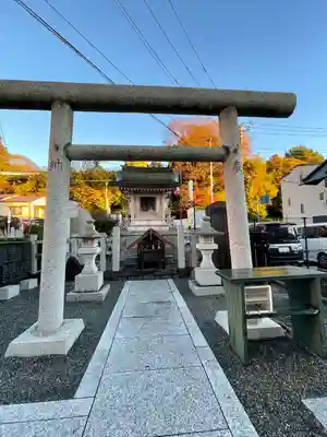 水戸黄門神社（義公祠堂）(茨城県)