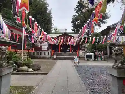 くまくま神社(導きの社 熊野町熊野神社)の本殿・本堂