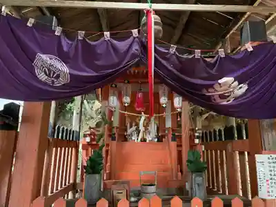 二葉姫稲荷神社(京都府)