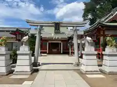 御嶽神社(埼玉県)