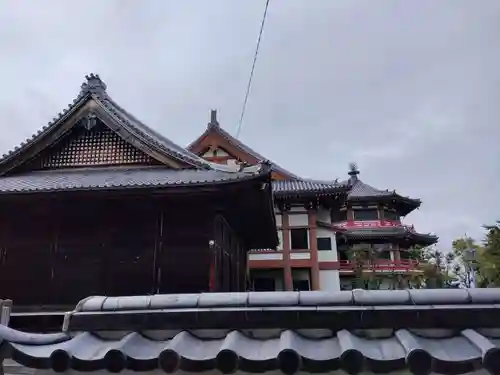 味鏡山 護國院の建物その他