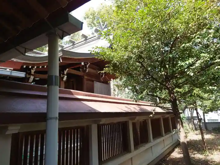 敏馬神社(兵庫県)
