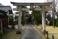 日枝大神社(神奈川県)