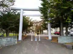 鹿追神社(北海道)