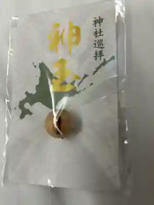 豊平神社のお守り