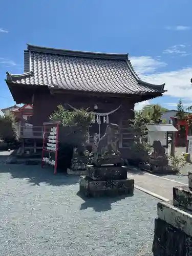 諏訪神社(福岡県)