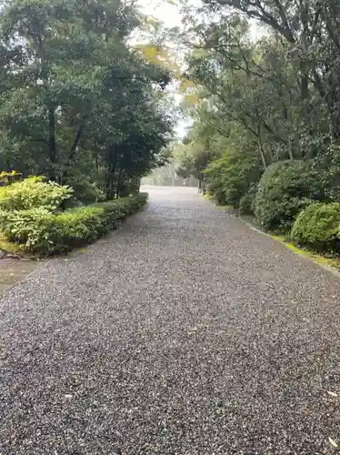 伊勢神宮外宮（豊受大神宮）のその他建物