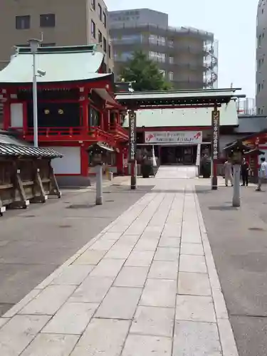 鷲神社のその他建物