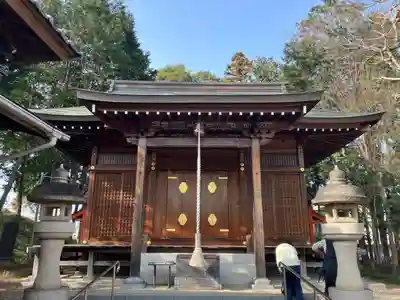 日枝神社(埼玉県)