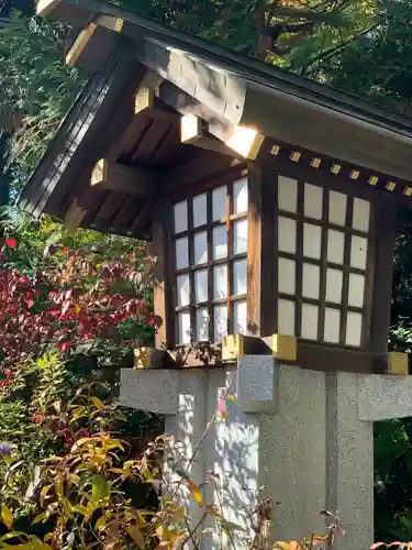 阿佐ヶ谷神明宮のその他建物