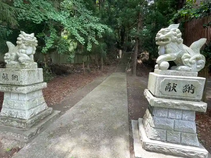 中村神社(福島県)