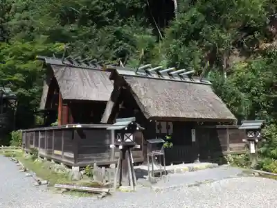 日向大神宮の本殿・本堂