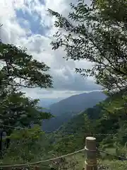 大山阿夫利神社本社(神奈川県)