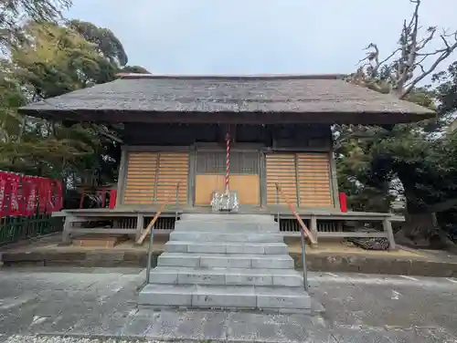 栗木神社(神奈川県)