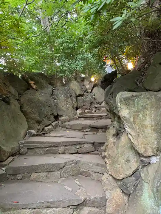 検見川神社(千葉県)