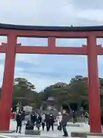 鶴岡八幡宮の御朱印