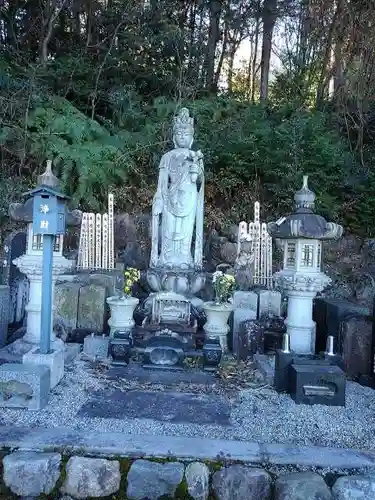 浄心寺の仏像