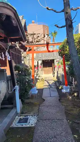 野見宿禰神社(東京都)