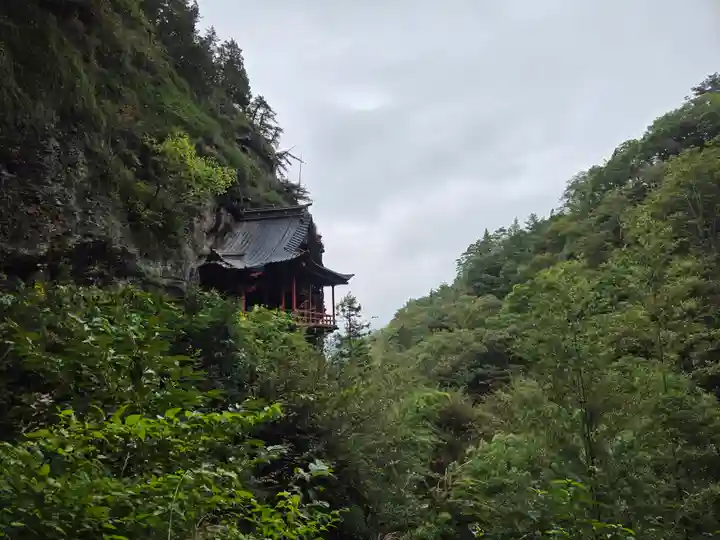 釋尊寺(長野県)
