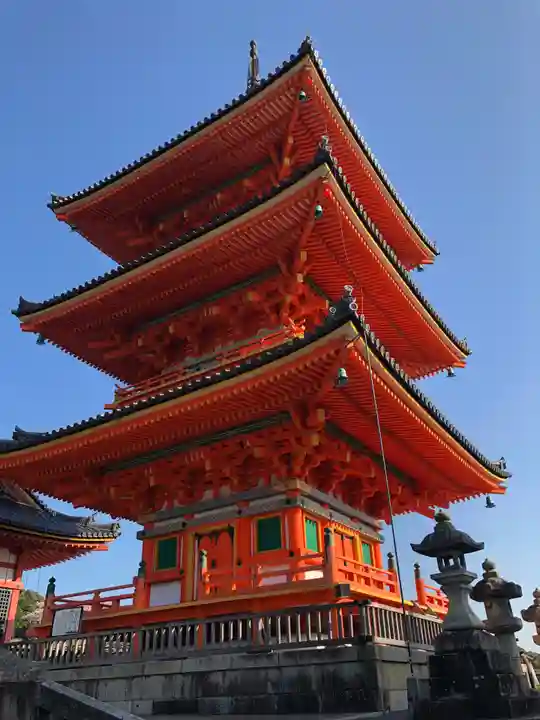 清水寺のその他建物