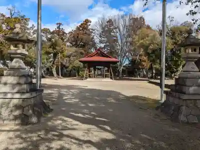 伊多波刀神社(愛知県)