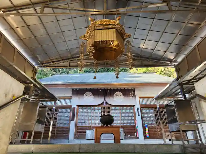 神恵院の本殿・本堂