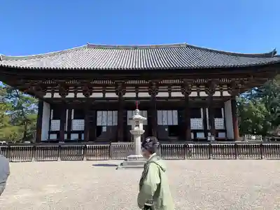 法隆寺の本殿・本堂