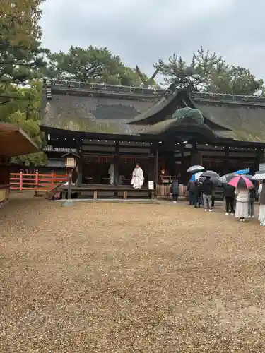 住吉大社(大阪府)