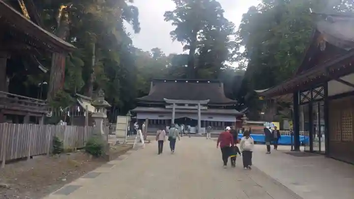 鹿島神宮(茨城県)