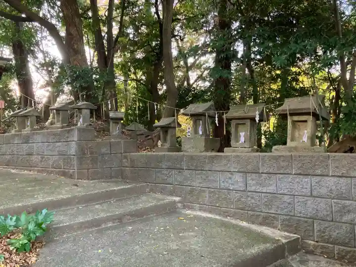 艫神社(茨城県)