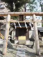 香取神社の鳥居