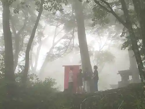 熊野皇大神社(長野県)