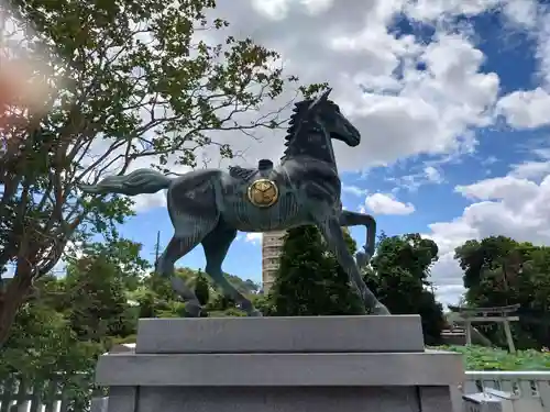 伊賀八幡宮(愛知県)