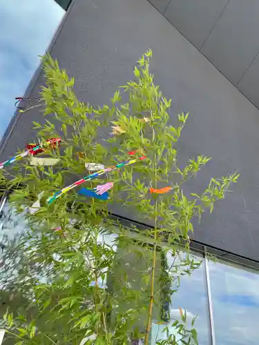 武蔵野坐令和神社のその他建物