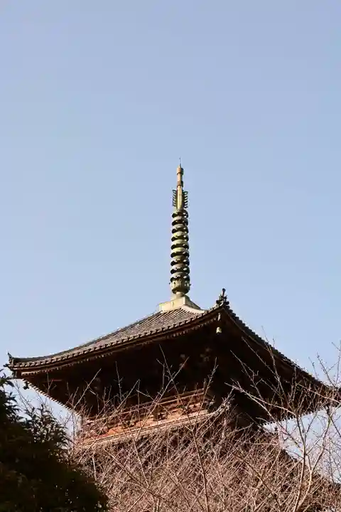 備中國分寺(岡山県)