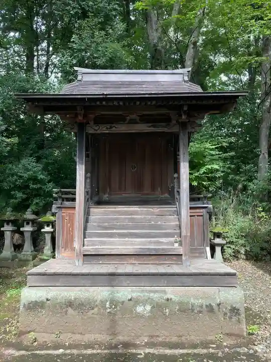 桐生天満宮(群馬県)