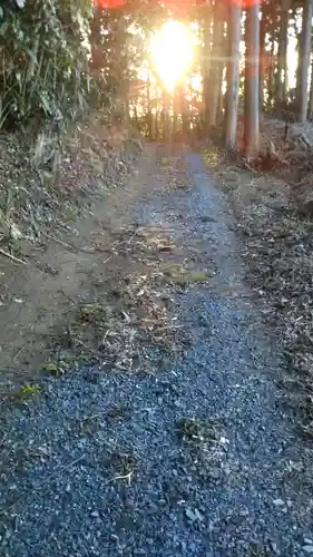 熊野神社の建物その他