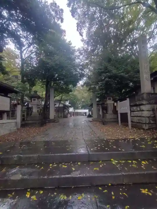 調神社(埼玉県)