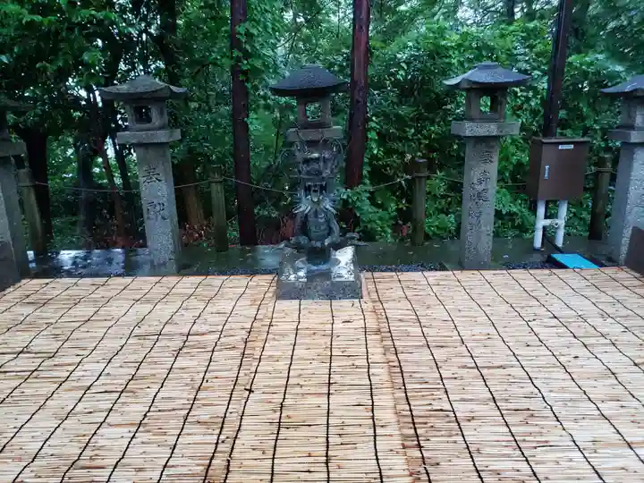 遠石八幡宮(山口県)
