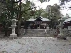 阿伎留神社(東京都)