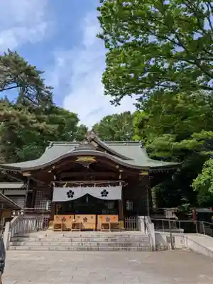 布多天神社(東京都)