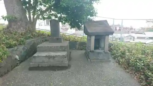 今井愛鷹神社の末社