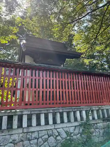 稲荷町稲荷神社(埼玉県)