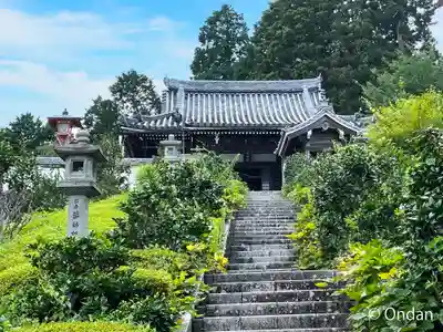 善峯寺(京都府)