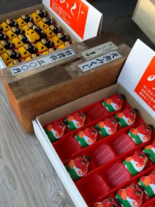 武蔵第六天神社(埼玉県)