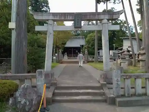 八幡神社(東京都)