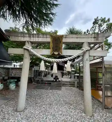 晴明神社（清明山）(愛知県)