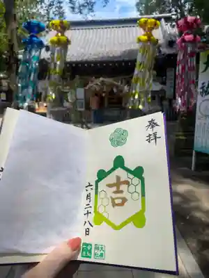 大宮・大原神社(千葉県)